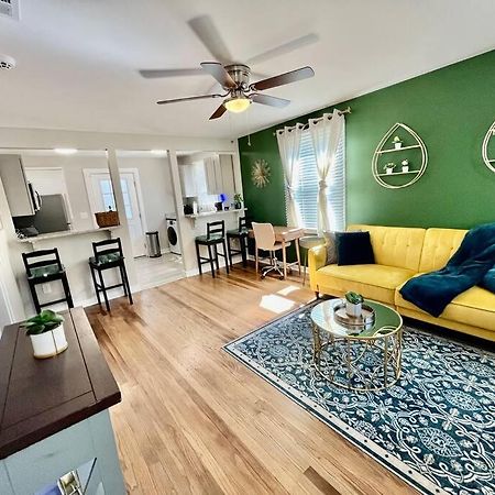 9 Minutes From Atl Airport 2Bd Home Free Pkng 亚特兰大 外观 照片