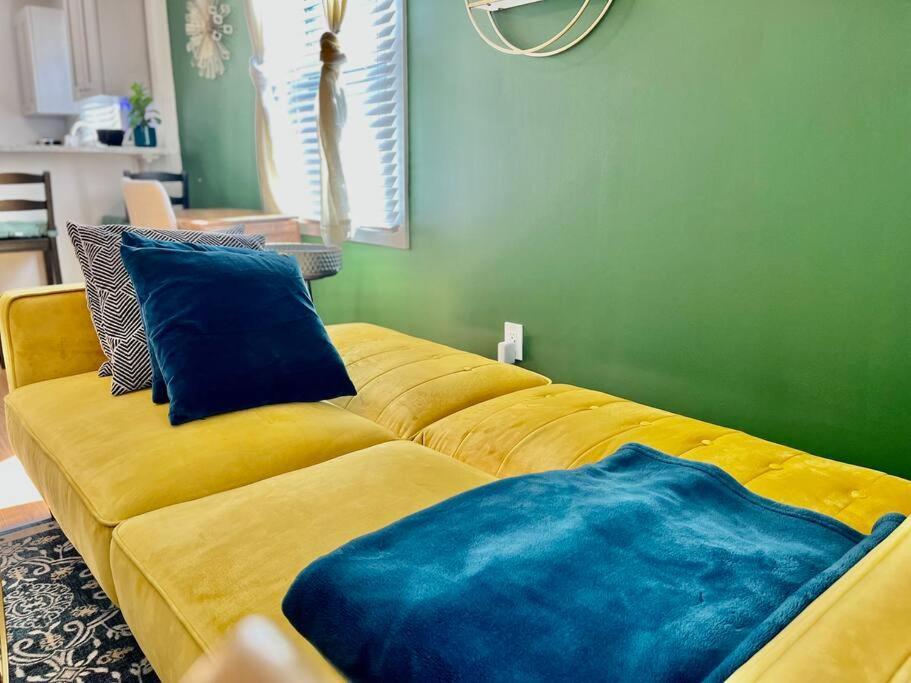 9 Minutes From Atl Airport 2Bd Home Free Pkng 亚特兰大 外观 照片