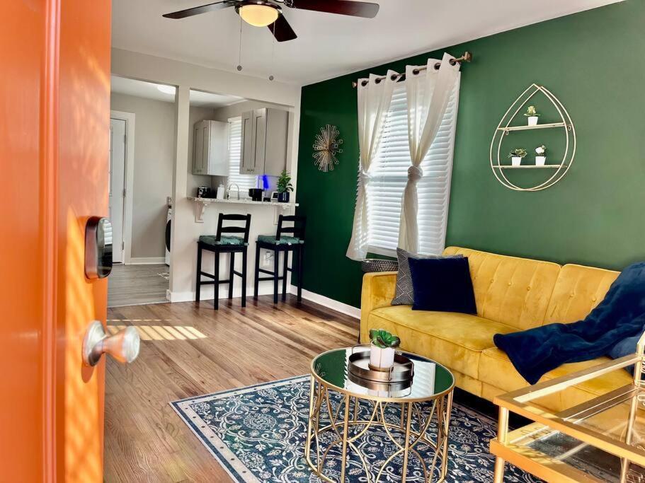 9 Minutes From Atl Airport 2Bd Home Free Pkng 亚特兰大 外观 照片