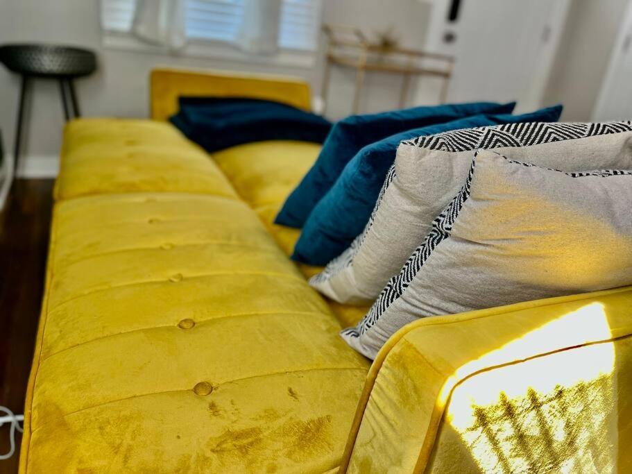 9 Minutes From Atl Airport 2Bd Home Free Pkng 亚特兰大 外观 照片