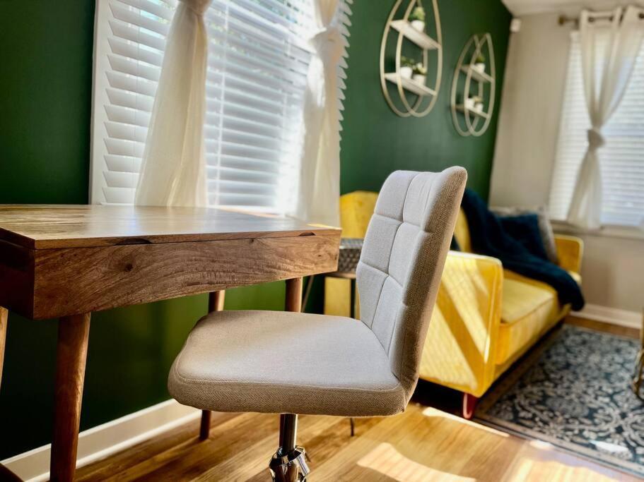 9 Minutes From Atl Airport 2Bd Home Free Pkng 亚特兰大 外观 照片