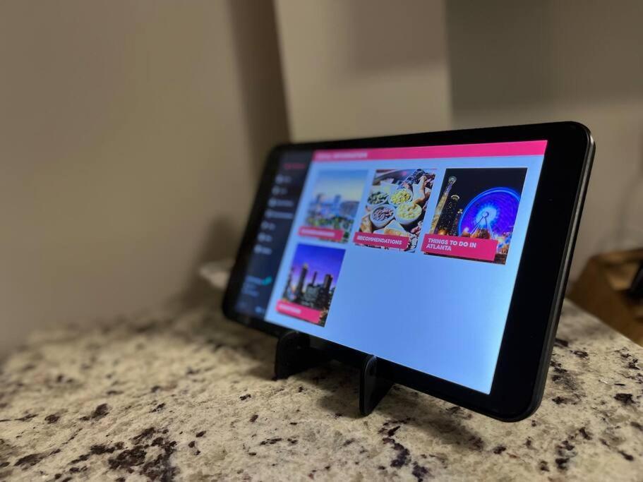 9 Minutes From Atl Airport 2Bd Home Free Pkng 亚特兰大 外观 照片