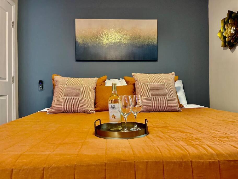 9 Minutes From Atl Airport 2Bd Home Free Pkng 亚特兰大 外观 照片