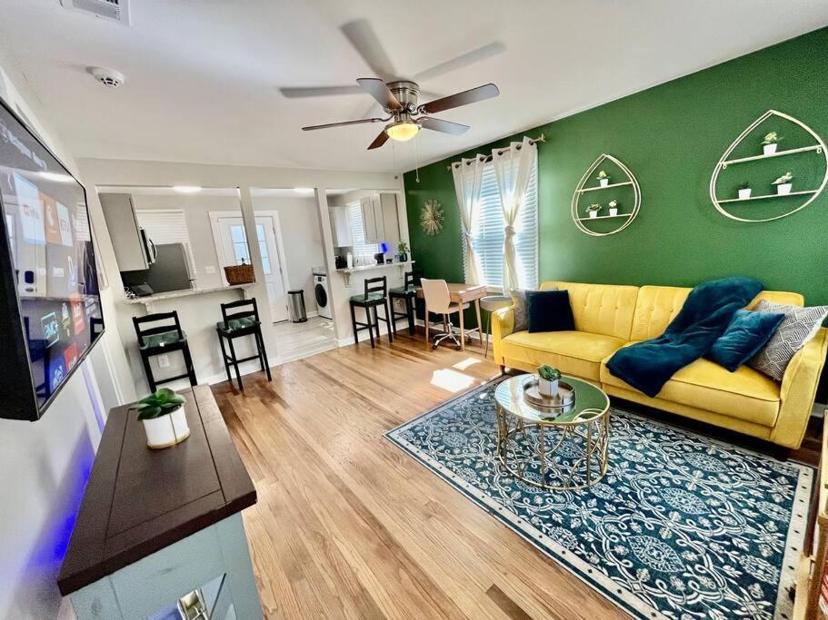 9 Minutes From Atl Airport 2Bd Home Free Pkng 亚特兰大 外观 照片