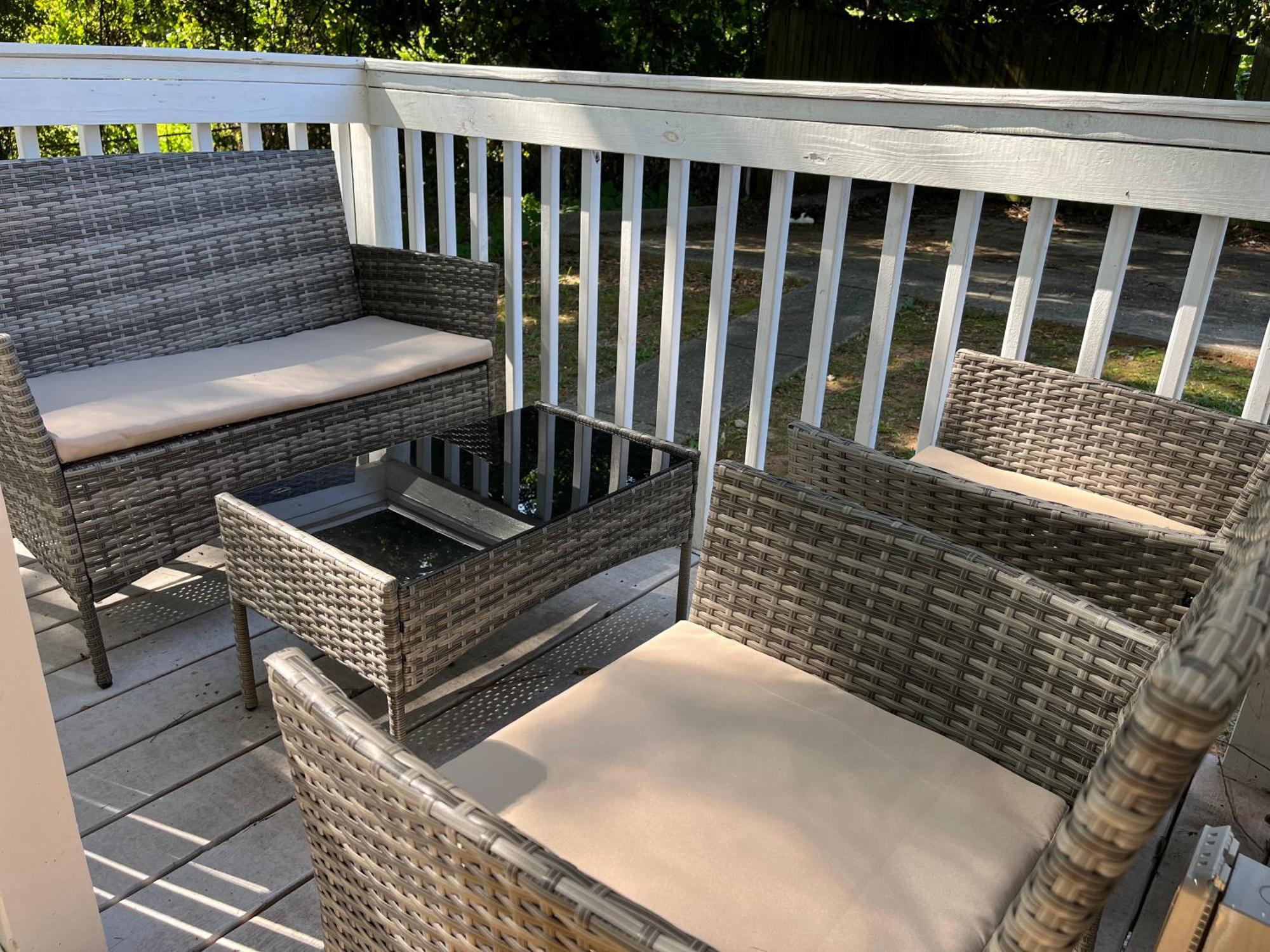 9 Minutes From Atl Airport 2Bd Home Free Pkng 亚特兰大 外观 照片