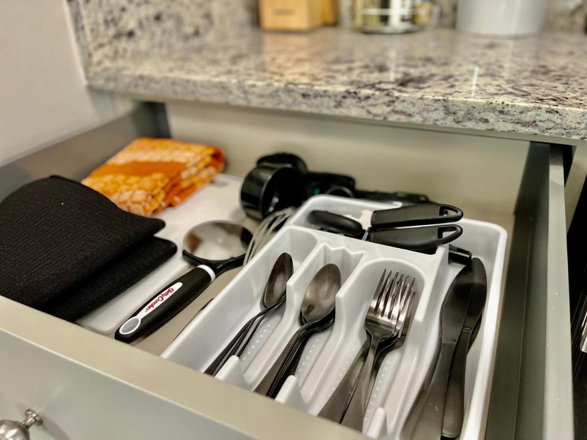 9 Minutes From Atl Airport 2Bd Home Free Pkng 亚特兰大 外观 照片