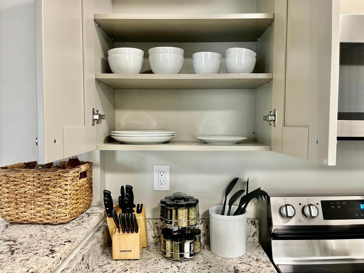 9 Minutes From Atl Airport 2Bd Home Free Pkng 亚特兰大 外观 照片
